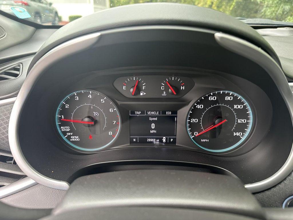used 2023 Chevrolet Malibu car, priced at $19,988