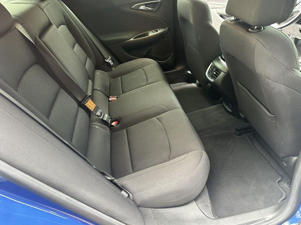 used 2023 Chevrolet Malibu car, priced at $19,988