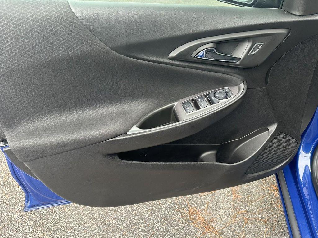 used 2023 Chevrolet Malibu car, priced at $19,988