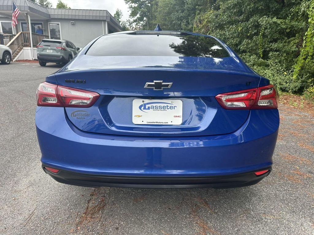 used 2023 Chevrolet Malibu car, priced at $19,988