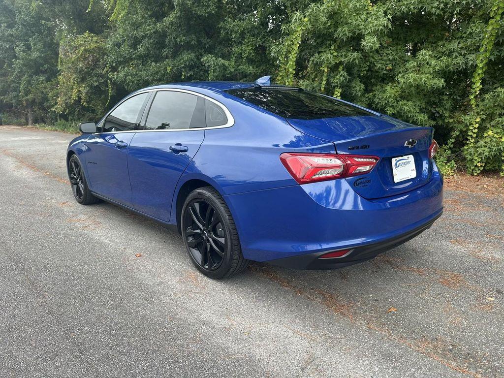 used 2023 Chevrolet Malibu car, priced at $19,988