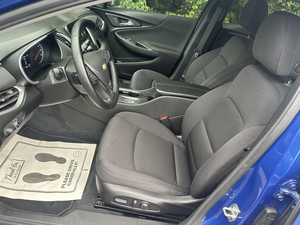 used 2023 Chevrolet Malibu car, priced at $19,988