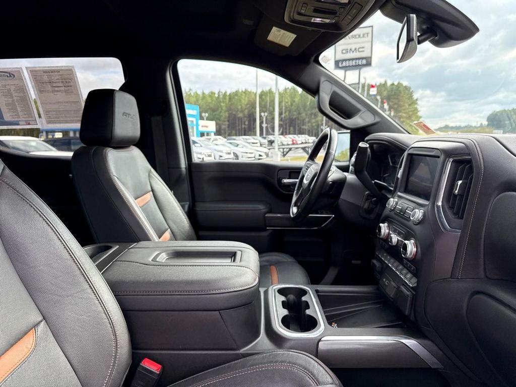 used 2022 GMC Sierra 1500 car, priced at $44,995