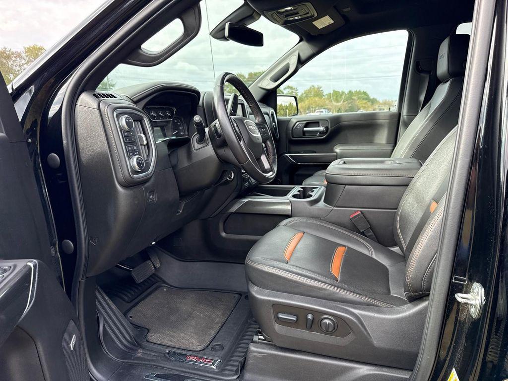 used 2022 GMC Sierra 1500 car, priced at $44,995