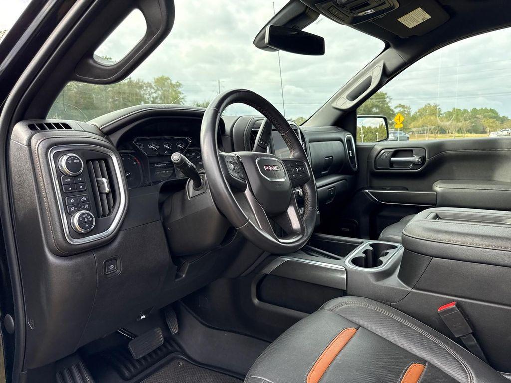used 2022 GMC Sierra 1500 car, priced at $44,995