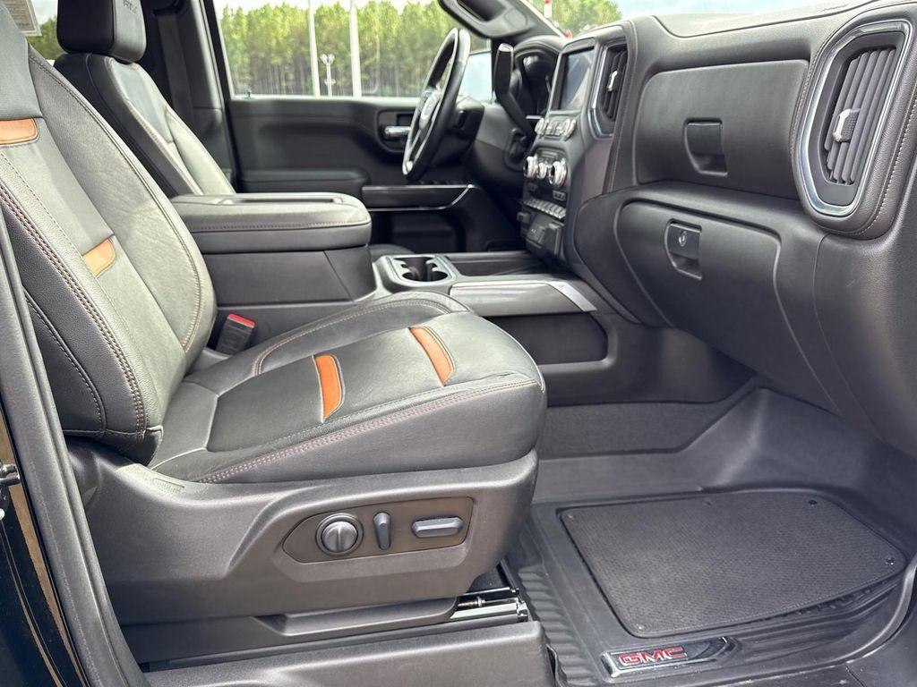 used 2022 GMC Sierra 1500 car, priced at $44,995