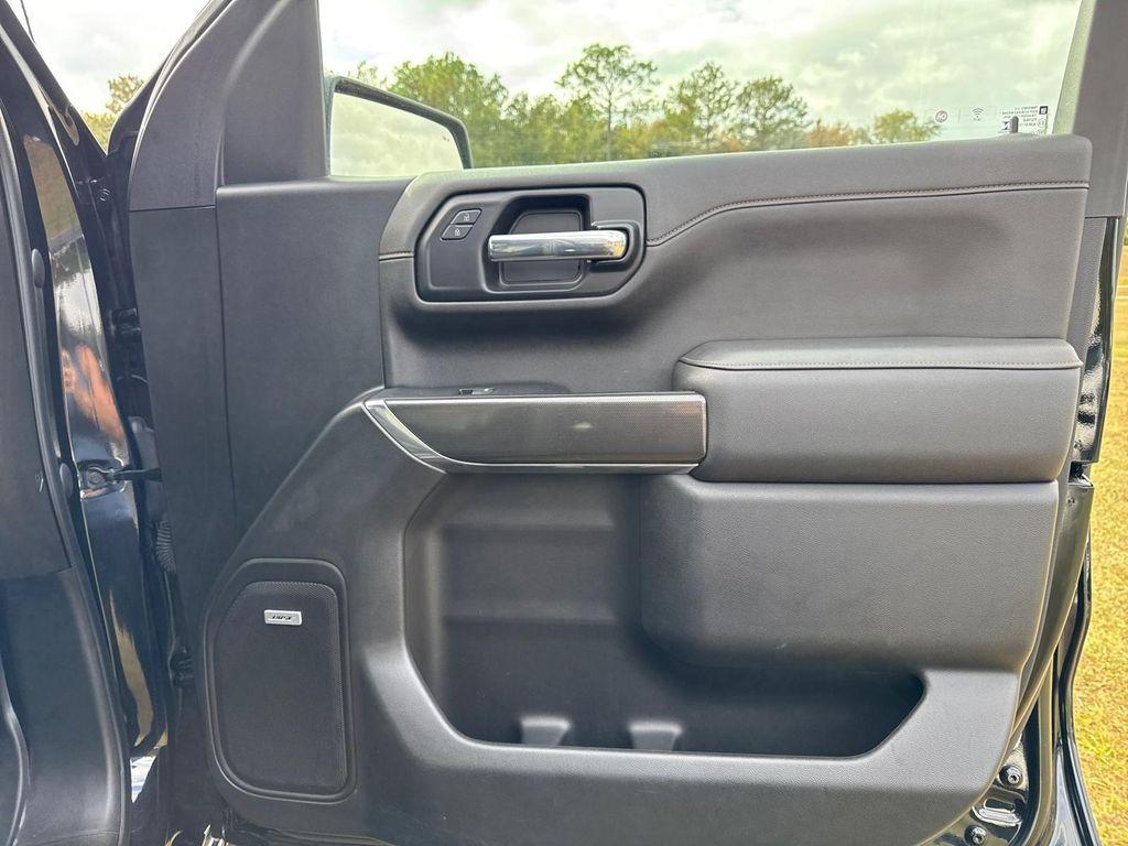 used 2022 GMC Sierra 1500 car, priced at $44,995