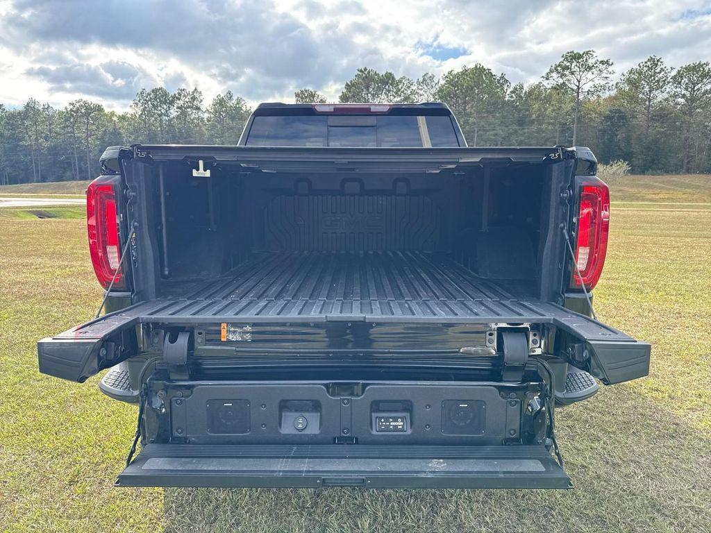 used 2022 GMC Sierra 1500 car, priced at $44,995