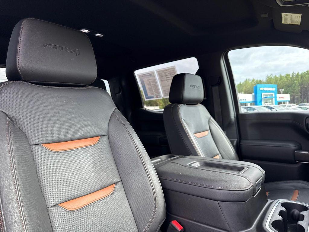 used 2022 GMC Sierra 1500 car, priced at $44,995