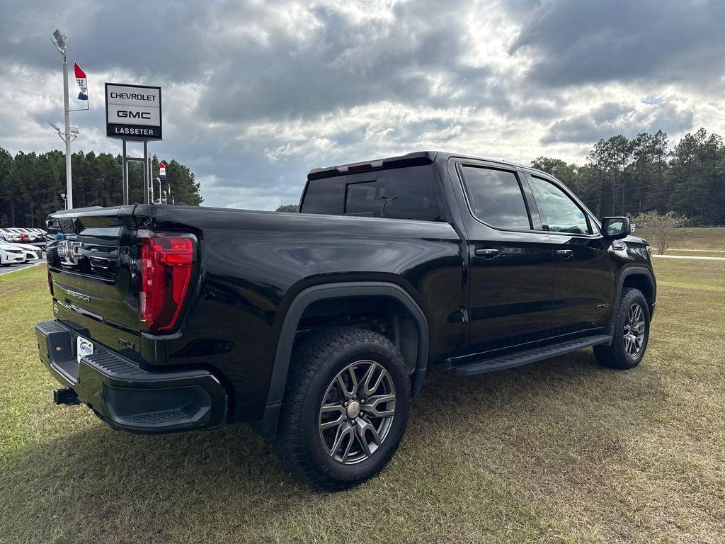 used 2022 GMC Sierra 1500 car, priced at $44,995