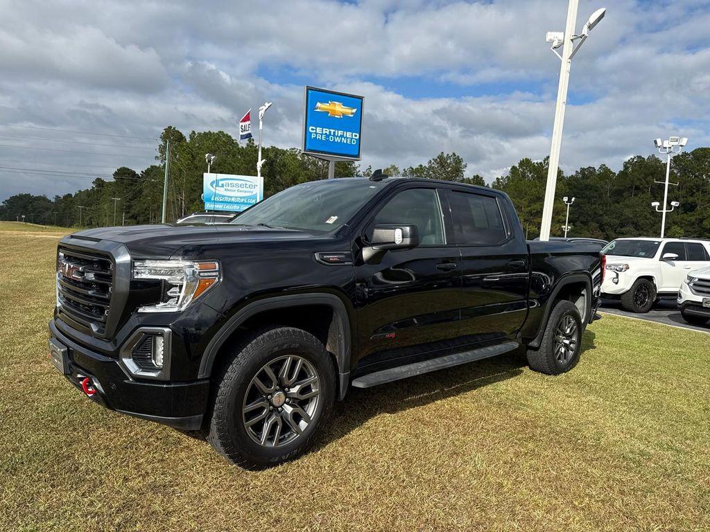 used 2022 GMC Sierra 1500 car, priced at $44,995
