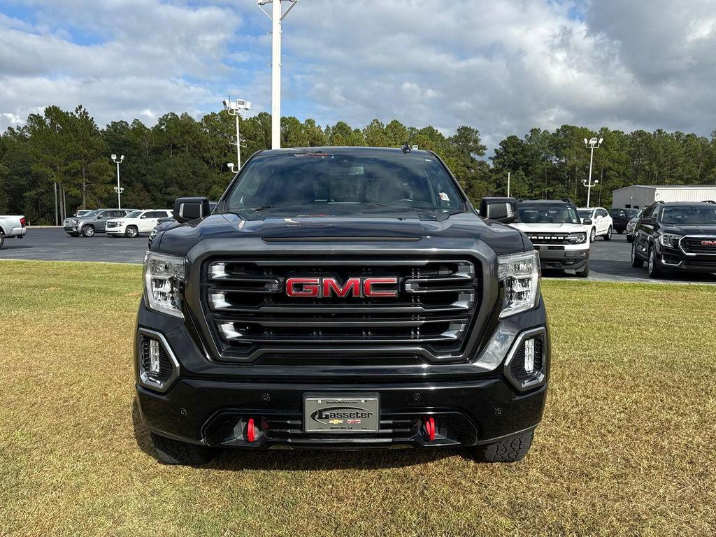 used 2022 GMC Sierra 1500 car, priced at $44,995