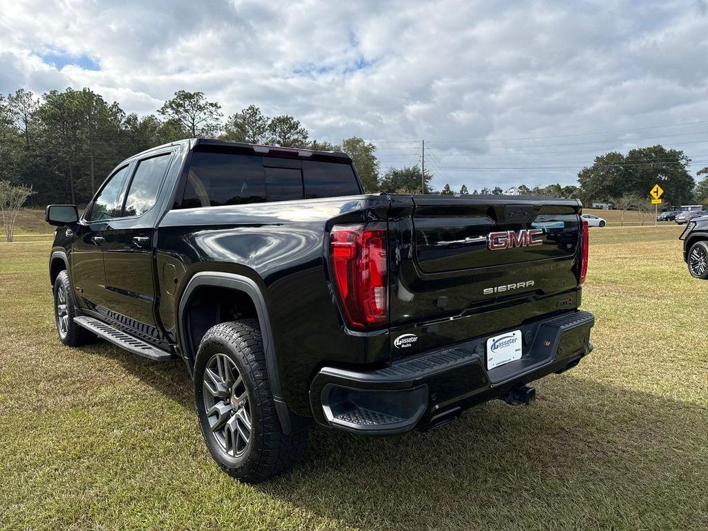 used 2022 GMC Sierra 1500 car, priced at $44,995