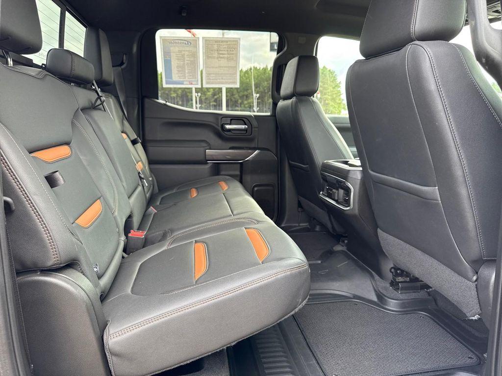 used 2022 GMC Sierra 1500 car, priced at $44,995