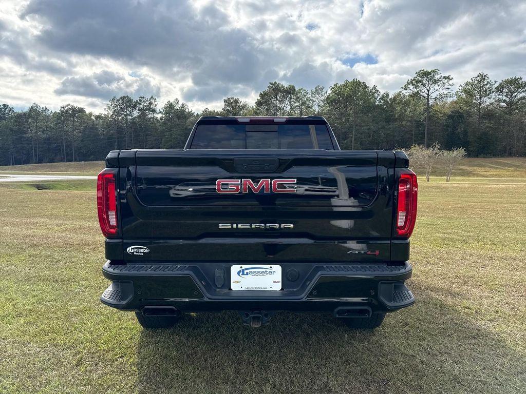 used 2022 GMC Sierra 1500 car, priced at $44,995