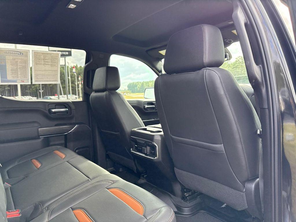 used 2022 GMC Sierra 1500 car, priced at $44,995