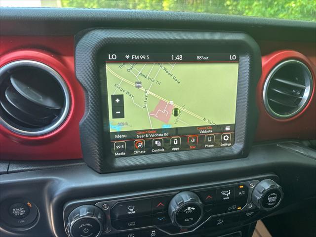 used 2020 Jeep Wrangler Unlimited car, priced at $34,988