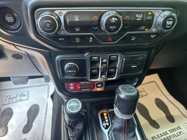 used 2020 Jeep Wrangler Unlimited car, priced at $34,988