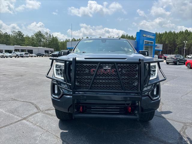 used 2022 GMC Sierra 1500 car, priced at $44,995