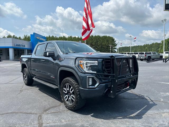 used 2022 GMC Sierra 1500 car, priced at $44,995