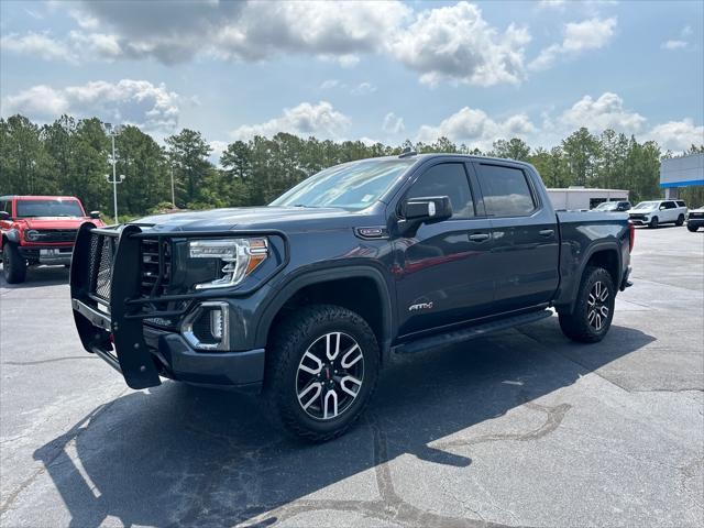 used 2022 GMC Sierra 1500 car, priced at $44,995