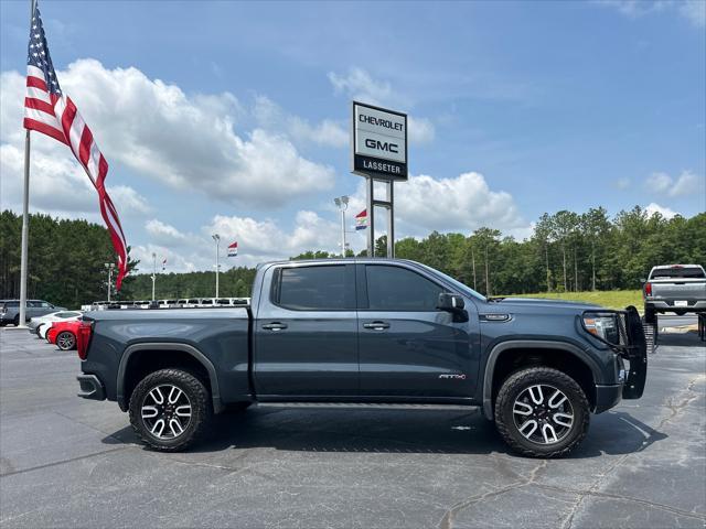 used 2022 GMC Sierra 1500 car, priced at $44,995