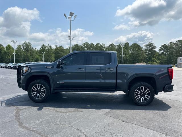 used 2022 GMC Sierra 1500 car, priced at $44,995