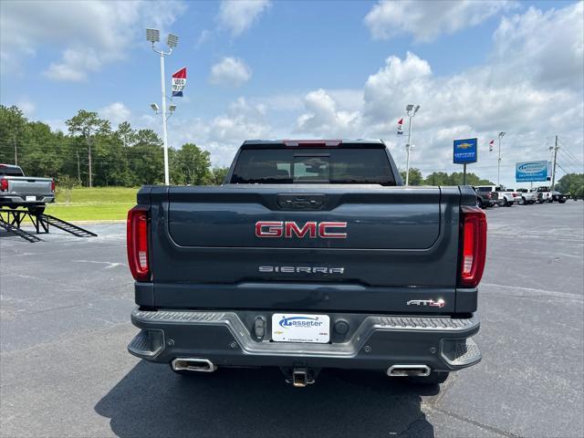 used 2022 GMC Sierra 1500 car, priced at $44,995