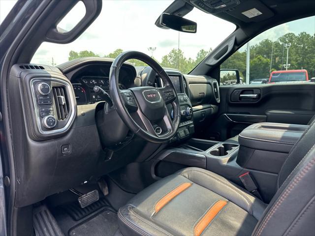 used 2022 GMC Sierra 1500 car, priced at $44,995