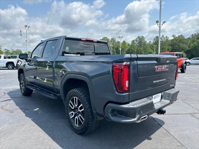 used 2022 GMC Sierra 1500 car, priced at $44,995