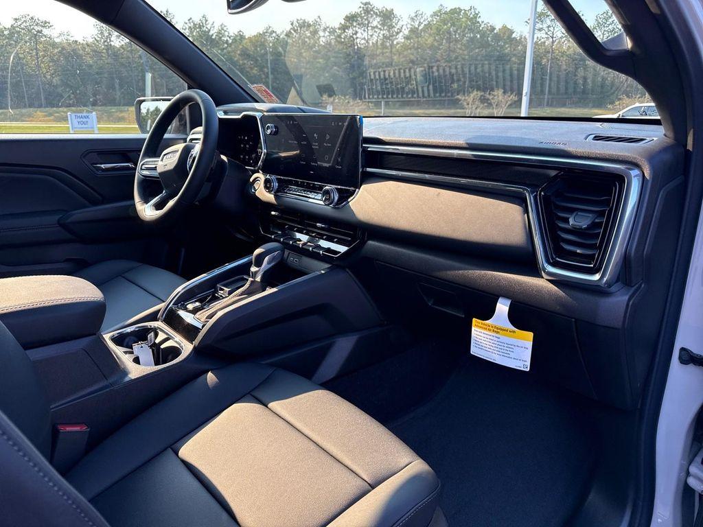 new 2026 GMC Canyon car, priced at $45,360