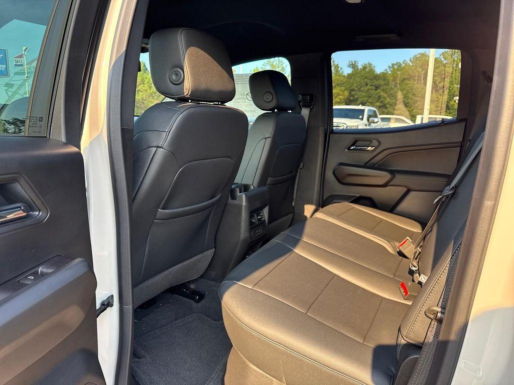 new 2026 GMC Canyon car, priced at $45,360