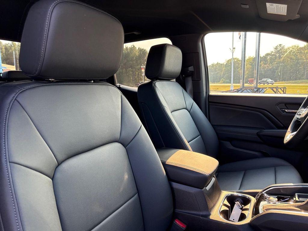 new 2026 GMC Canyon car, priced at $45,360