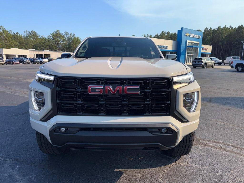 new 2026 GMC Canyon car, priced at $45,360