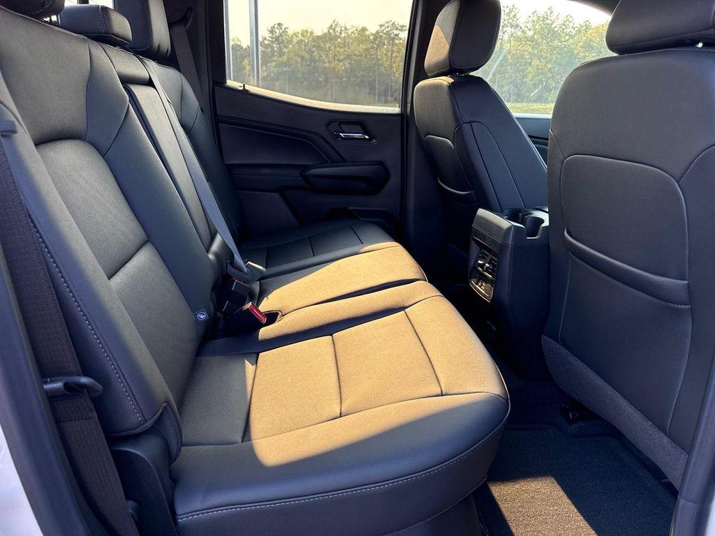 new 2026 GMC Canyon car, priced at $45,360