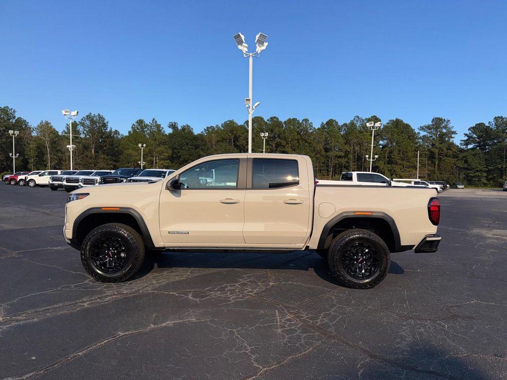 new 2026 GMC Canyon car, priced at $45,360