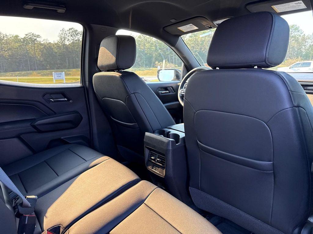 new 2026 GMC Canyon car, priced at $45,360