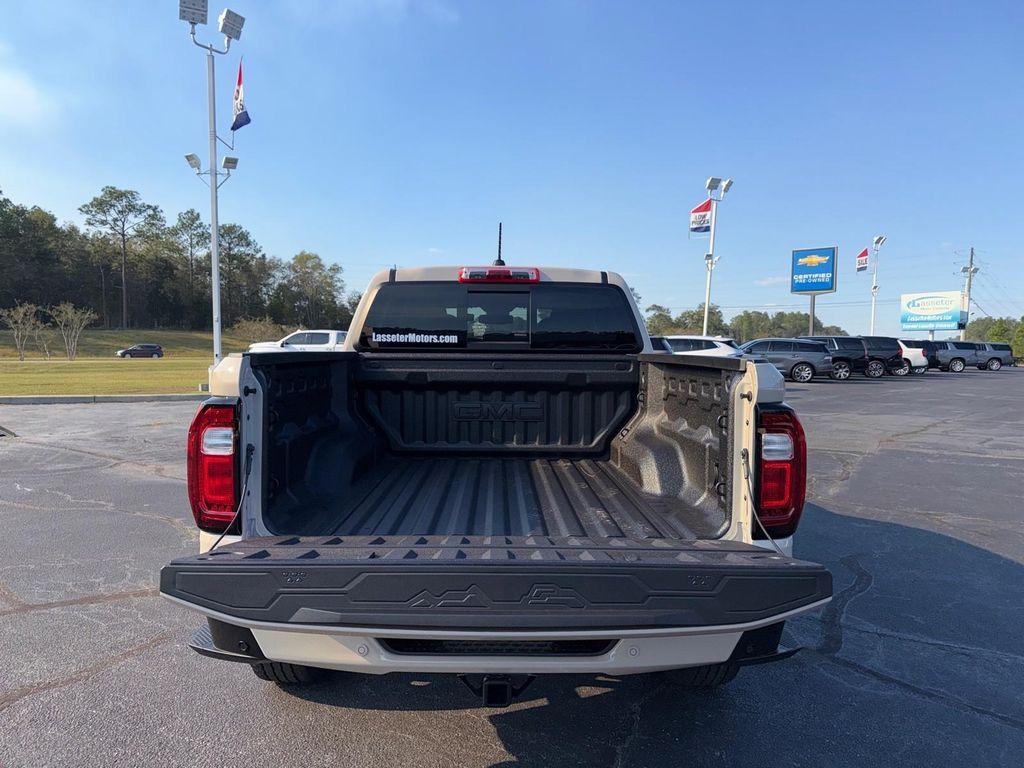 new 2026 GMC Canyon car, priced at $45,360