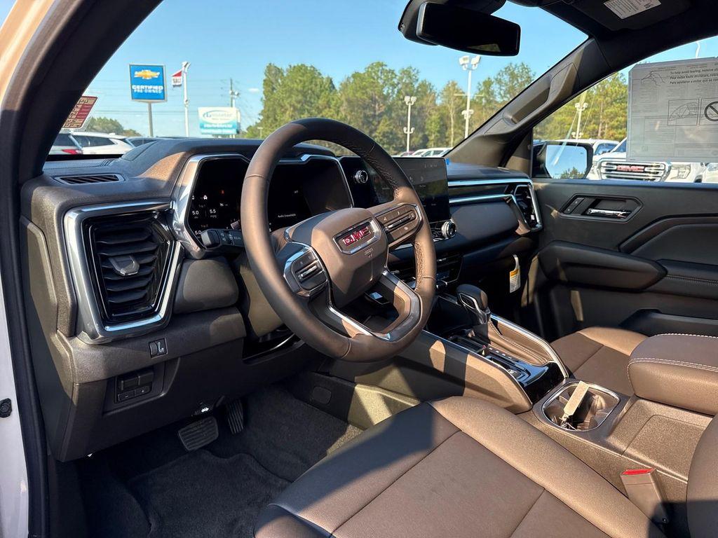 new 2026 GMC Canyon car, priced at $45,360
