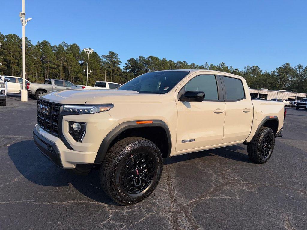 new 2026 GMC Canyon car, priced at $45,360