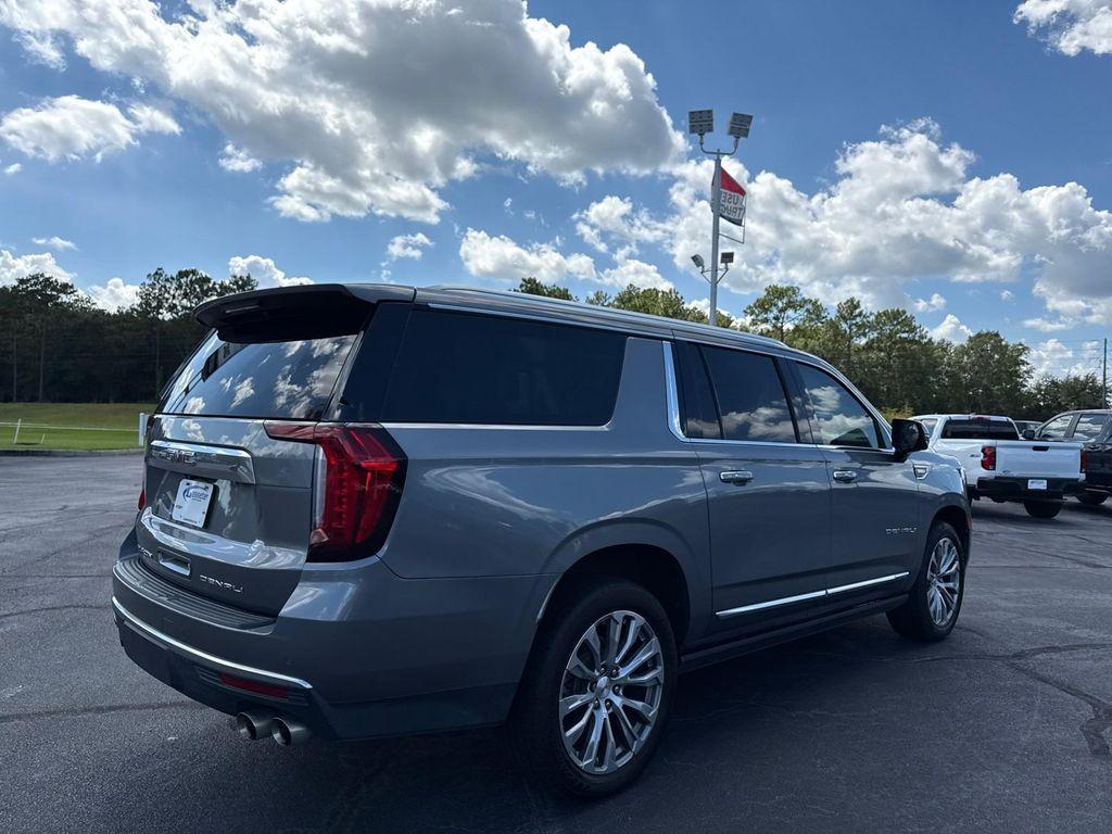 used 2021 GMC Yukon XL car, priced at $49,995