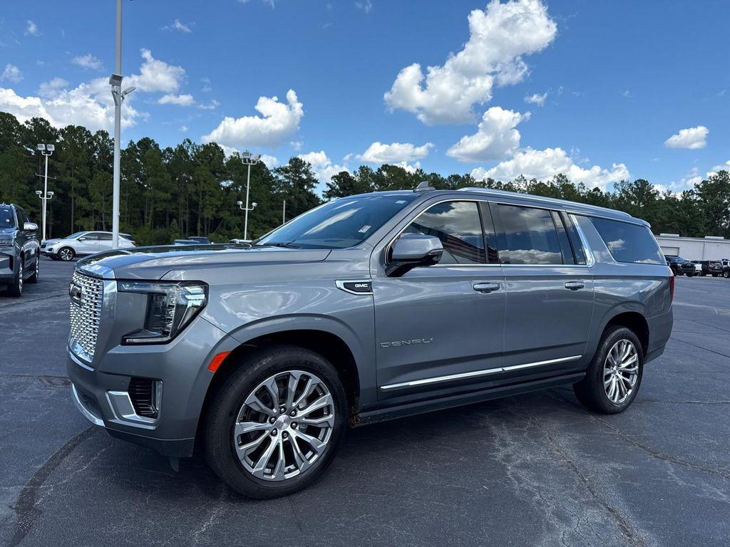 used 2021 GMC Yukon XL car, priced at $49,995
