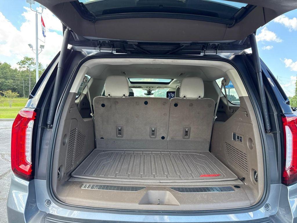 used 2021 GMC Yukon XL car, priced at $49,995