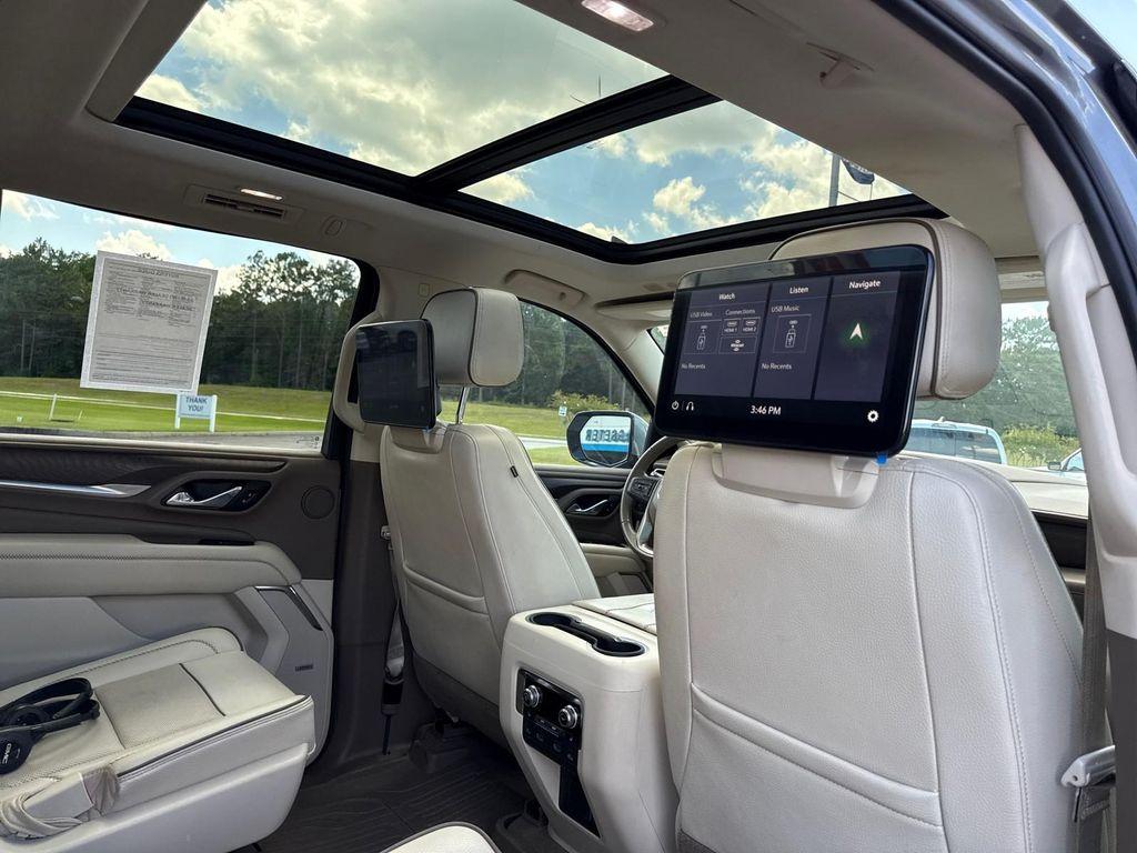 used 2021 GMC Yukon XL car, priced at $49,995