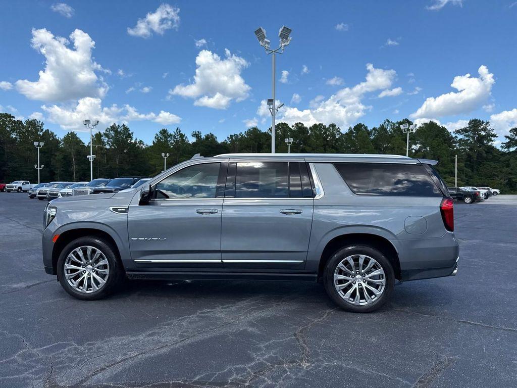 used 2021 GMC Yukon XL car, priced at $49,995