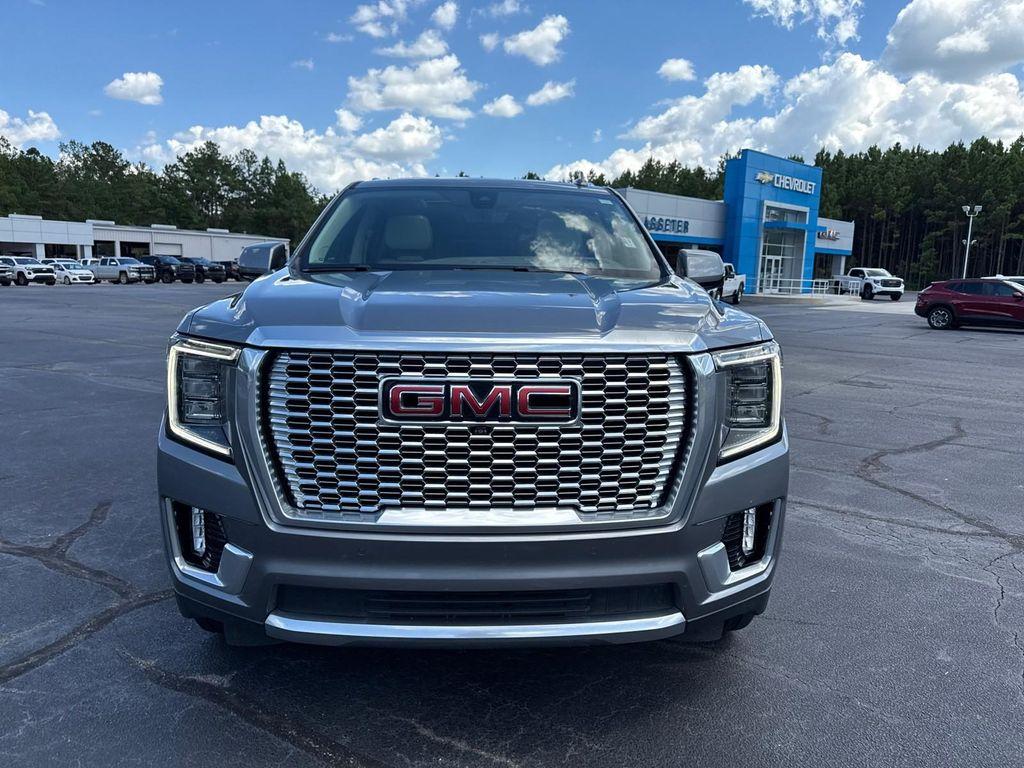 used 2021 GMC Yukon XL car, priced at $49,995