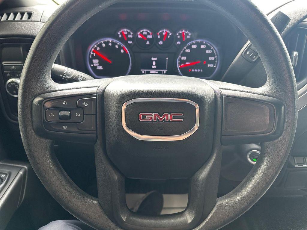 used 2023 GMC Sierra 1500 car, priced at $25,988