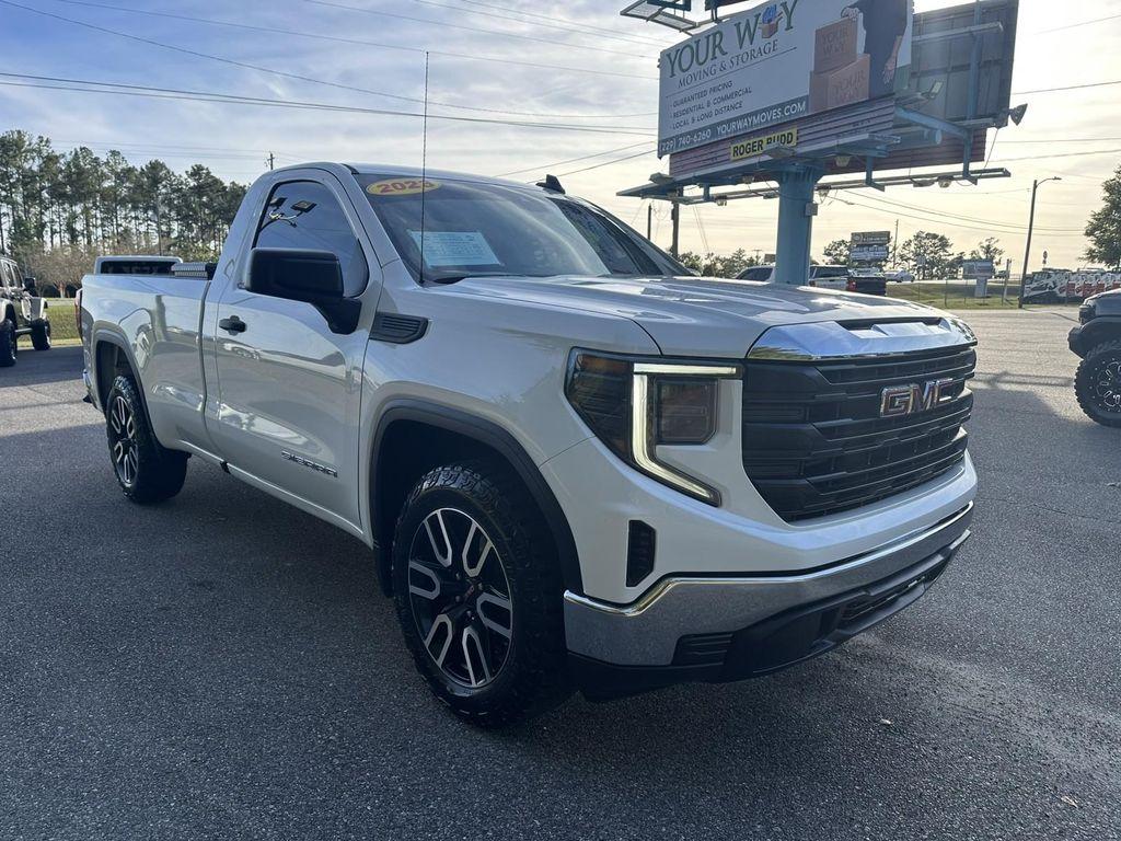 used 2023 GMC Sierra 1500 car, priced at $25,988