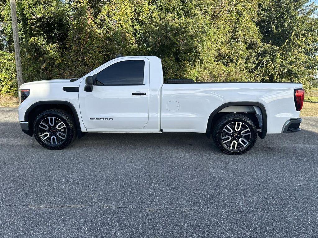 used 2023 GMC Sierra 1500 car, priced at $25,988