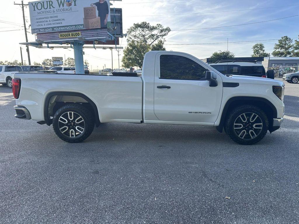 used 2023 GMC Sierra 1500 car, priced at $25,988